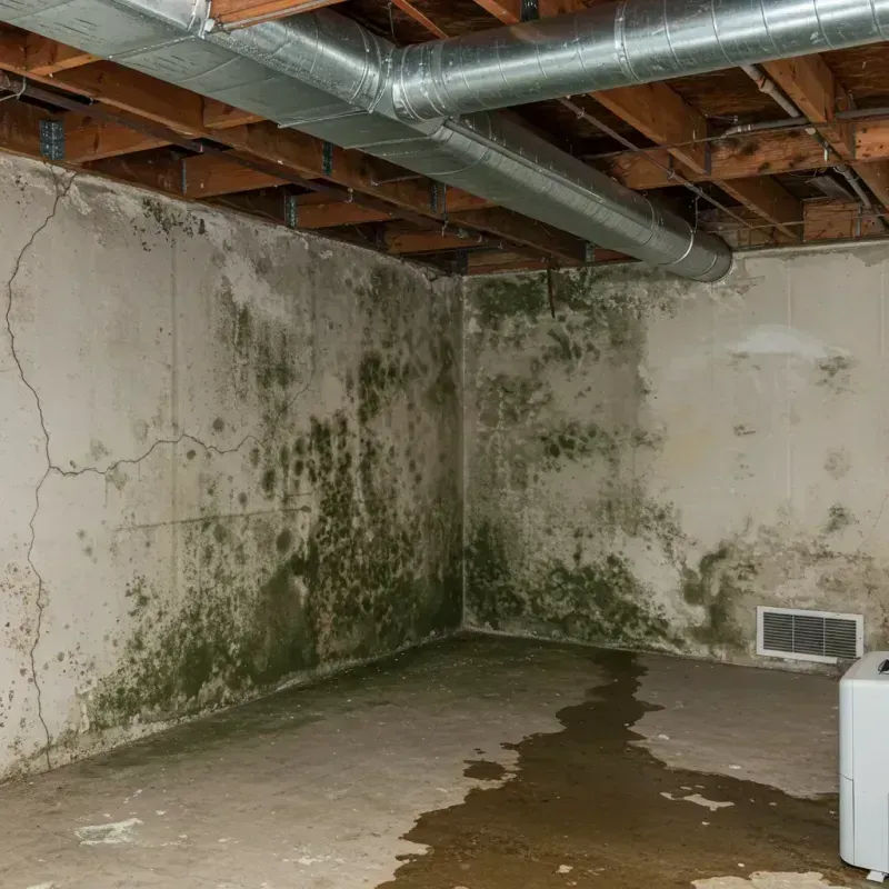 Professional Mold Removal in Kings Park, VA